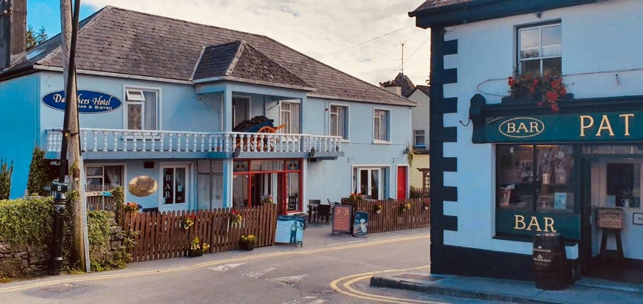 Danagher'S Hotel Cong Exterior photo